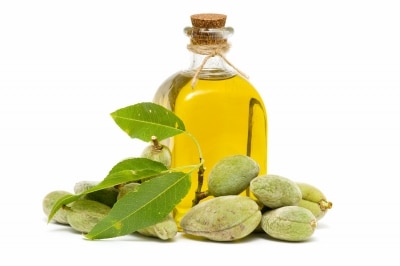 almond oil for oil cleansing