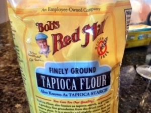 tapioca flour