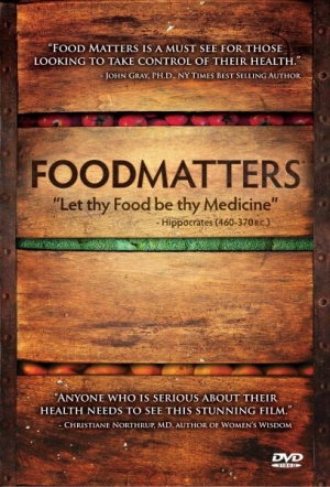 Food Matters movie poster