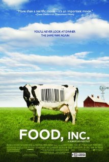 Food Inc. movie poster 