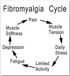 fibromyalgia cycle chart