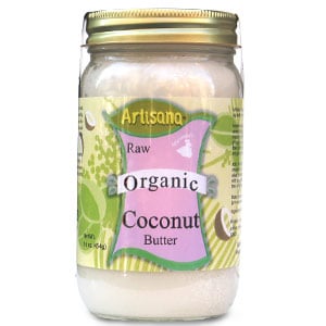 organic coconut butter