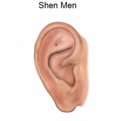 shenmen acupuncture points for anxiety