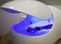 A Float Tank