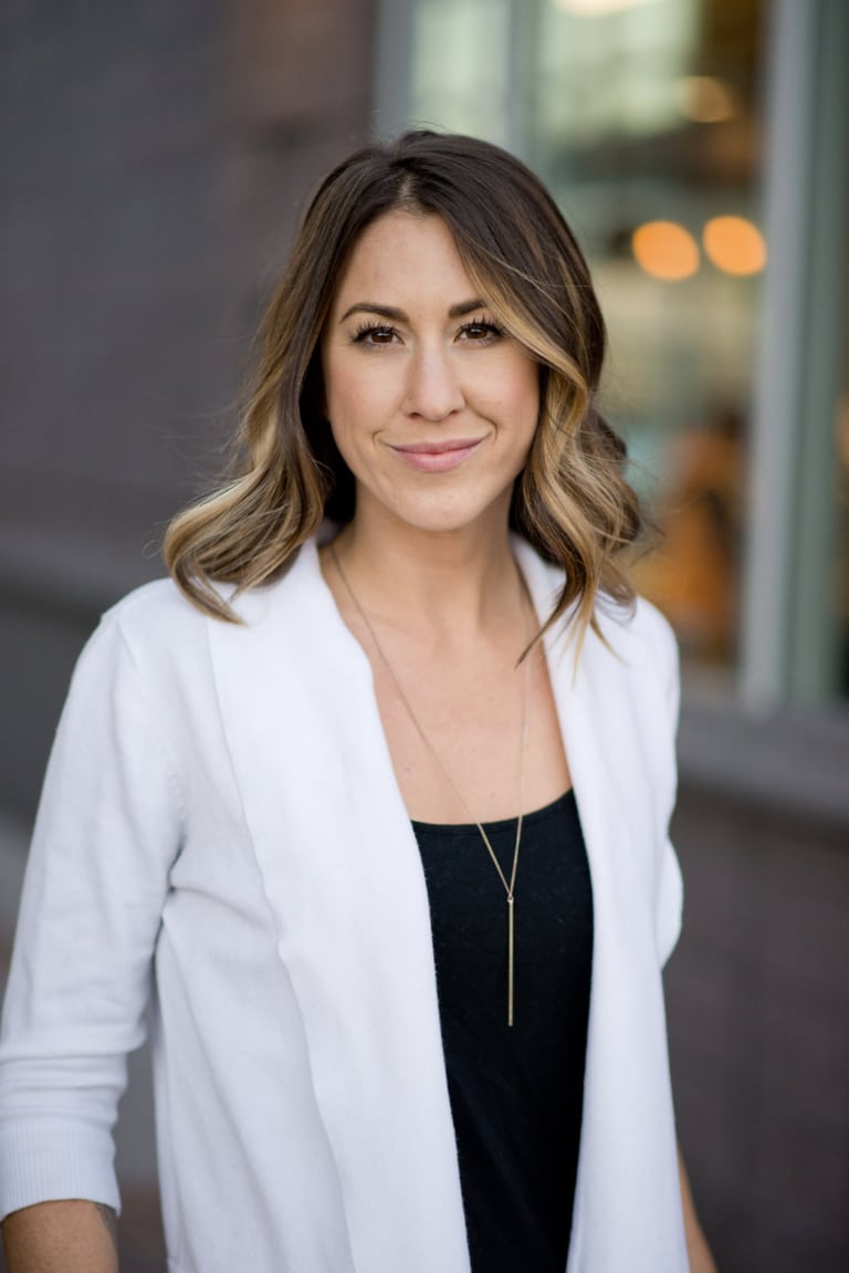 A Picture of Dr. Caitlin Gordon - Amaluna Wellness