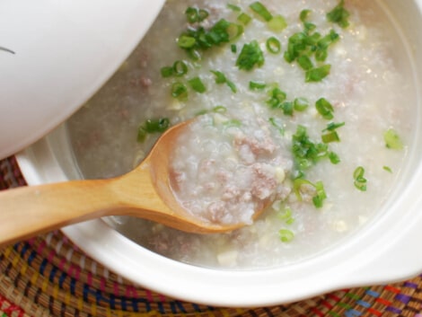 healing powers of congee