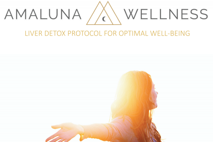 Liver Detox - Amaluna Wellness