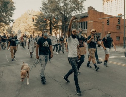 Sitting With Discomfort 