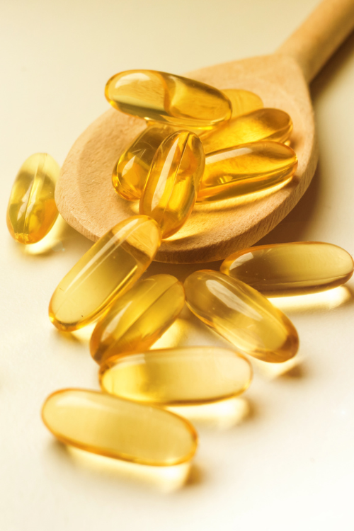 picture of vitamin d supplement