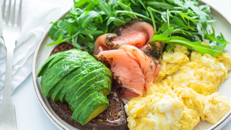Starting Your Day Right: Nourishing & Protein-Packed Breakfast Ideas