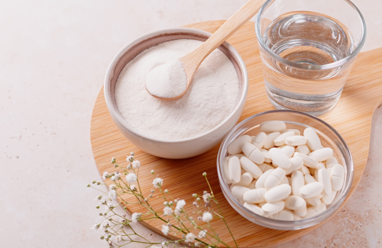 8 Best supplements for Collagen Support